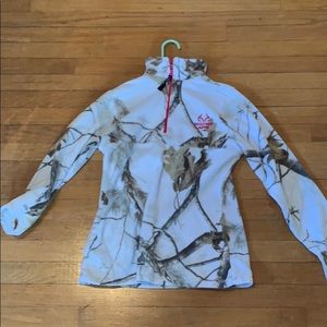 Real Tree Pullover